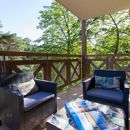 Mi Casa Holidays Rezydencja Park Rodzinna II Mielno  Ngoại thất bức ảnh