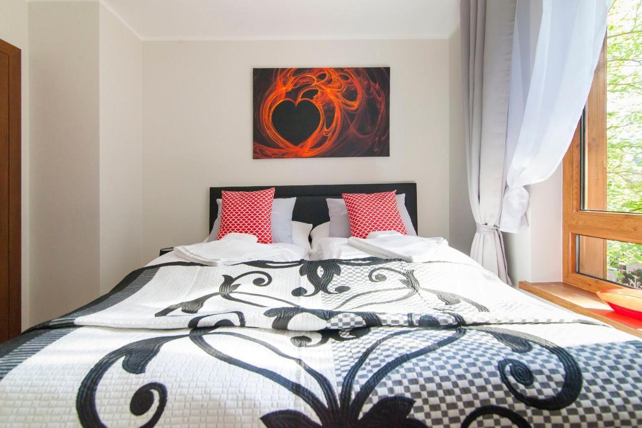 Mi Casa Holidays Rezydencja Park Rodzinna II Mielno  Ngoại thất bức ảnh