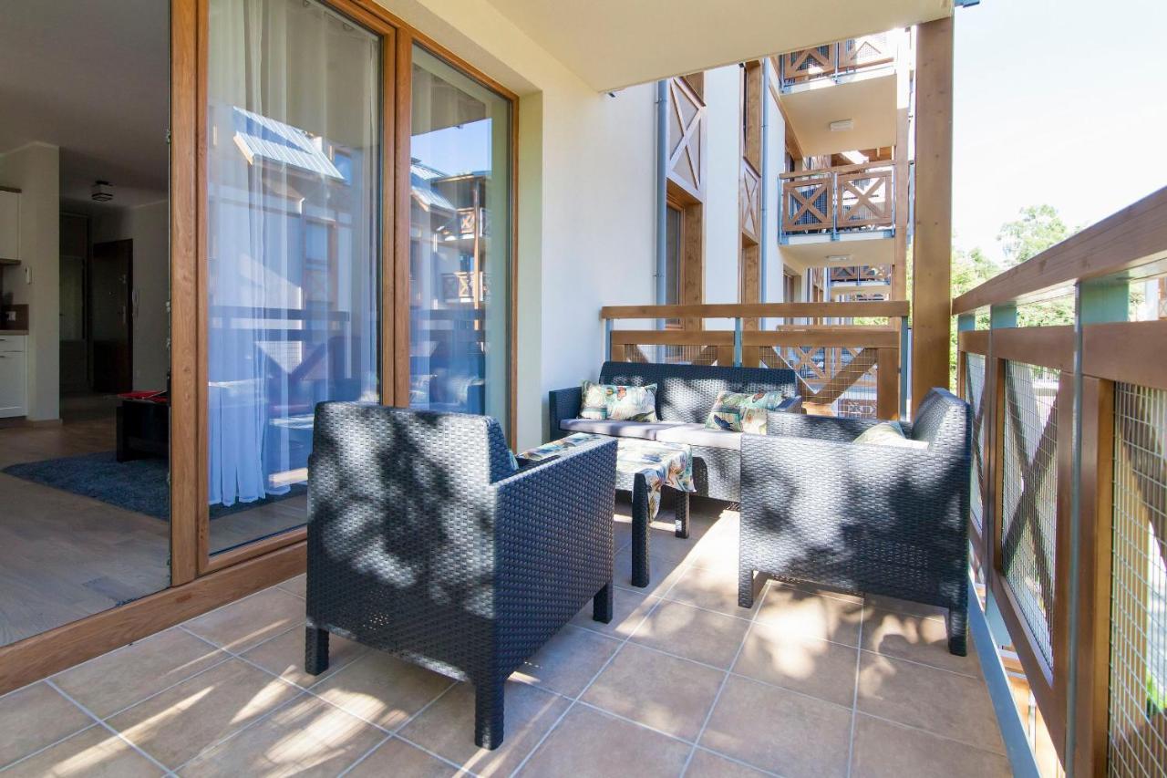 Mi Casa Holidays Rezydencja Park Rodzinna II Mielno  Ngoại thất bức ảnh