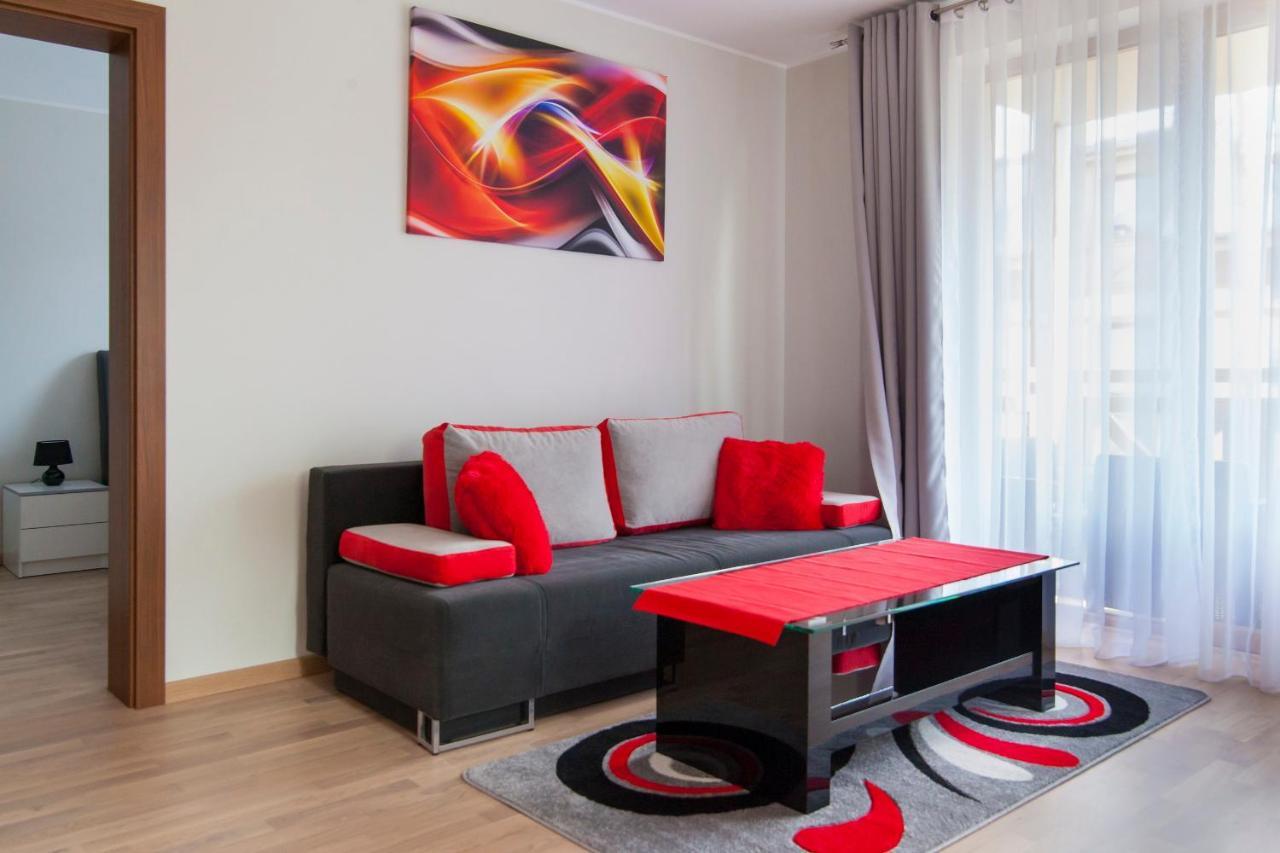 Mi Casa Holidays Rezydencja Park Rodzinna II Mielno  Ngoại thất bức ảnh