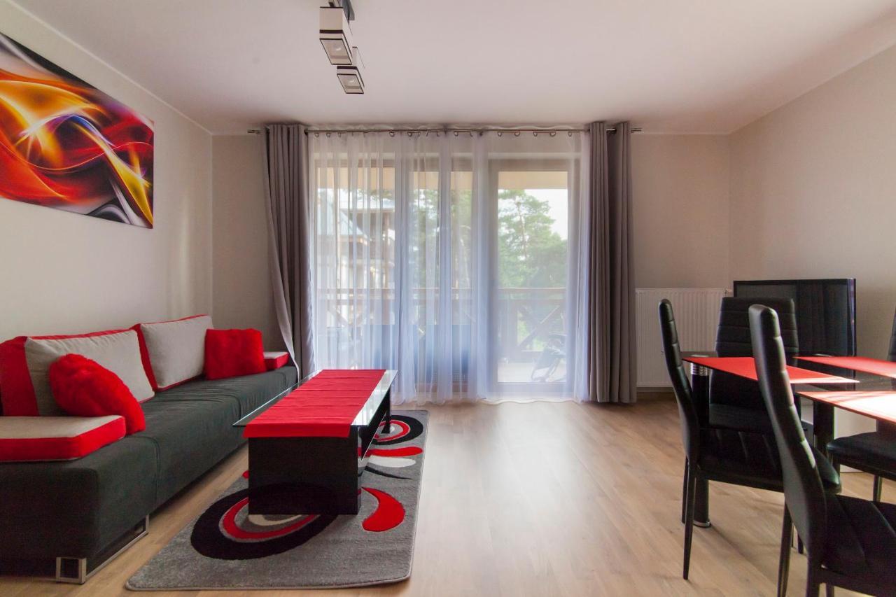 Mi Casa Holidays Rezydencja Park Rodzinna II Mielno  Ngoại thất bức ảnh