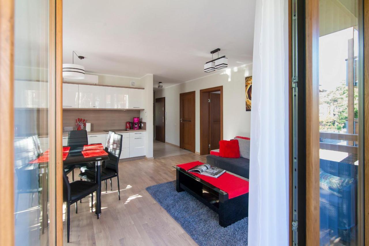 Mi Casa Holidays Rezydencja Park Rodzinna II Mielno  Ngoại thất bức ảnh
