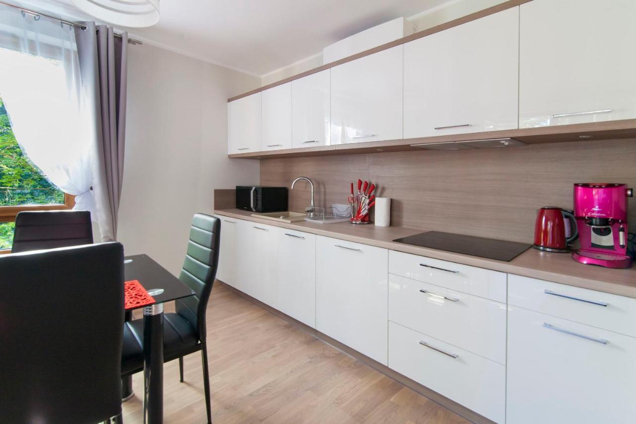Mi Casa Holidays Rezydencja Park Rodzinna II Mielno  Ngoại thất bức ảnh