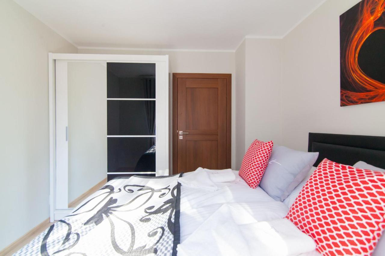 Mi Casa Holidays Rezydencja Park Rodzinna II Mielno  Ngoại thất bức ảnh