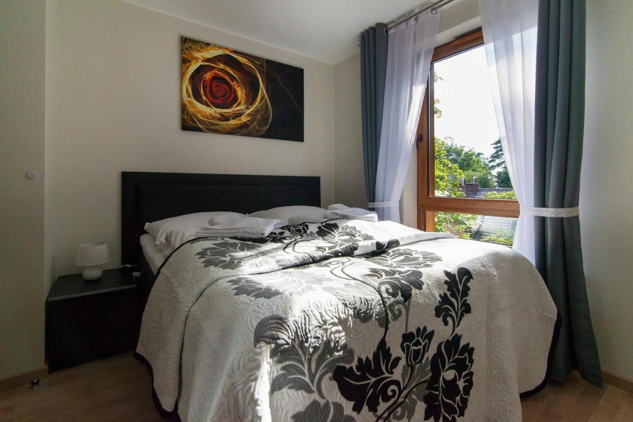 Mi Casa Holidays Rezydencja Park Rodzinna II Mielno  Ngoại thất bức ảnh