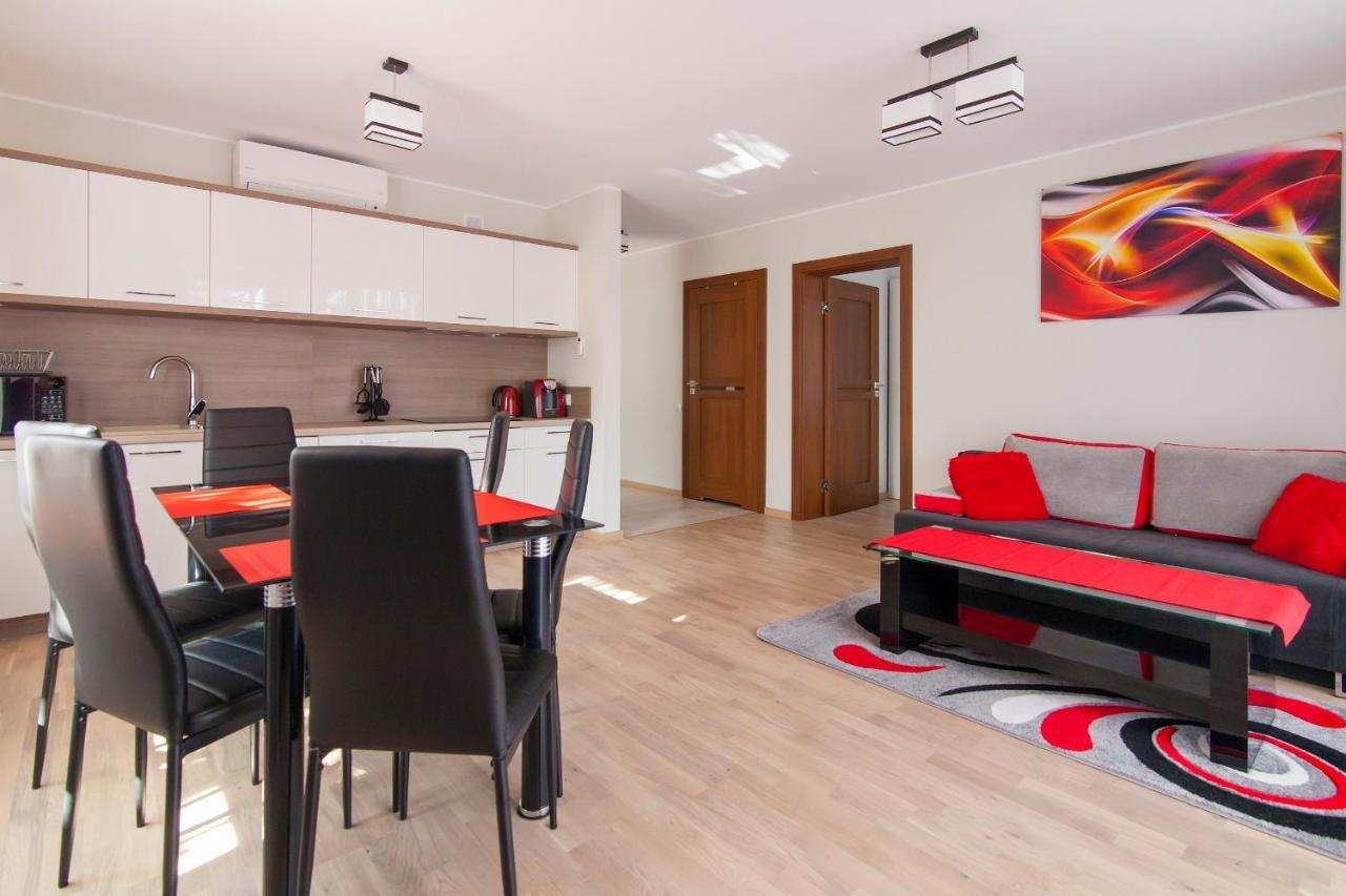 Mi Casa Holidays Rezydencja Park Rodzinna II Mielno  Ngoại thất bức ảnh