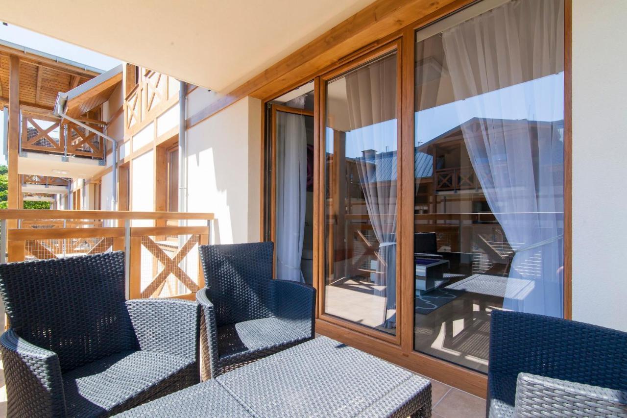 Mi Casa Holidays Rezydencja Park Rodzinna II Mielno  Ngoại thất bức ảnh