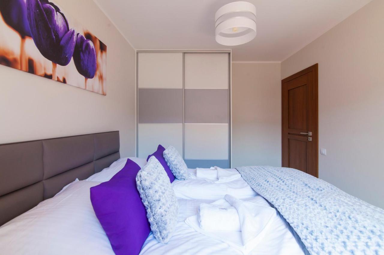 Mi Casa Holidays Rezydencja Park Rodzinna II Mielno  Ngoại thất bức ảnh