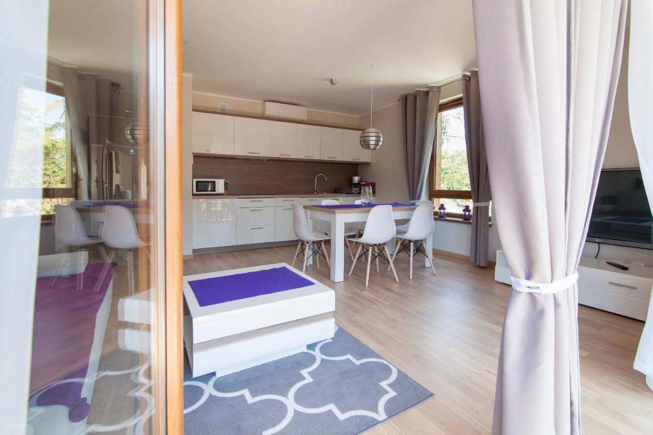 Mi Casa Holidays Rezydencja Park Rodzinna II Mielno  Ngoại thất bức ảnh