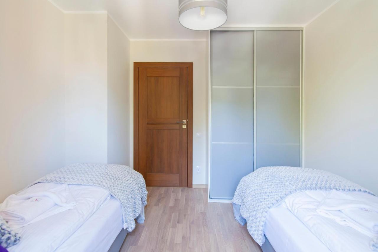 Mi Casa Holidays Rezydencja Park Rodzinna II Mielno  Ngoại thất bức ảnh