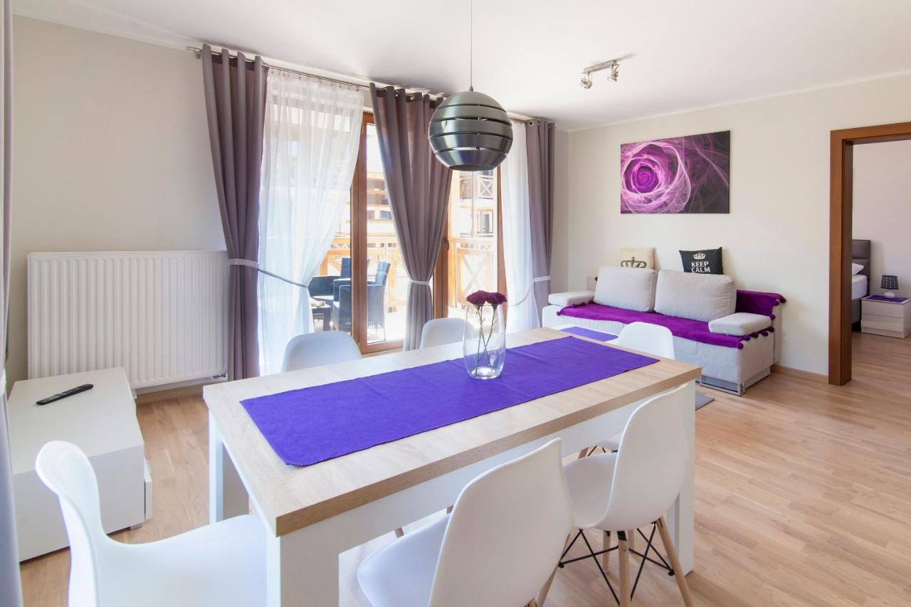 Mi Casa Holidays Rezydencja Park Rodzinna II Mielno  Ngoại thất bức ảnh