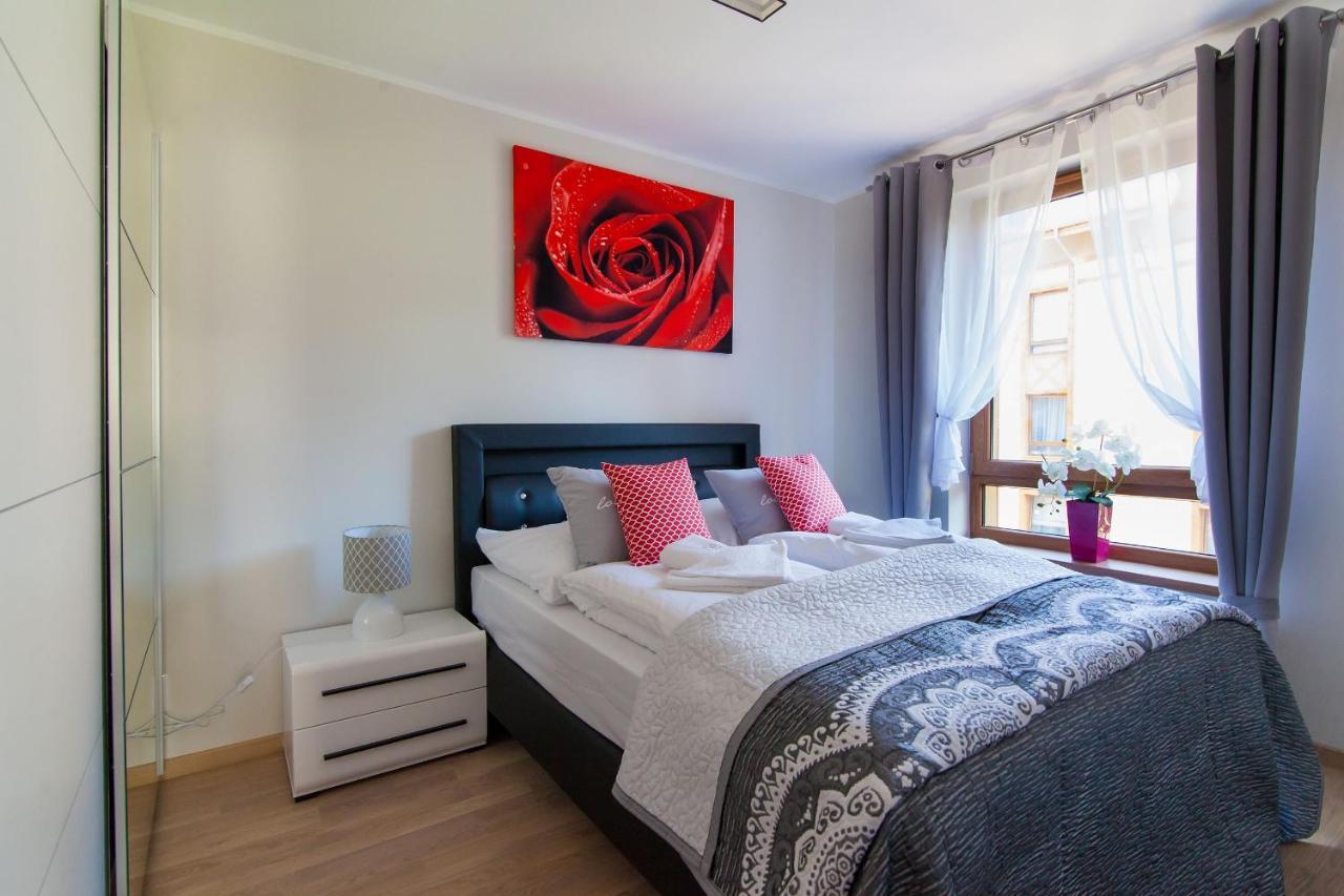 Mi Casa Holidays Rezydencja Park Rodzinna II Mielno  Ngoại thất bức ảnh