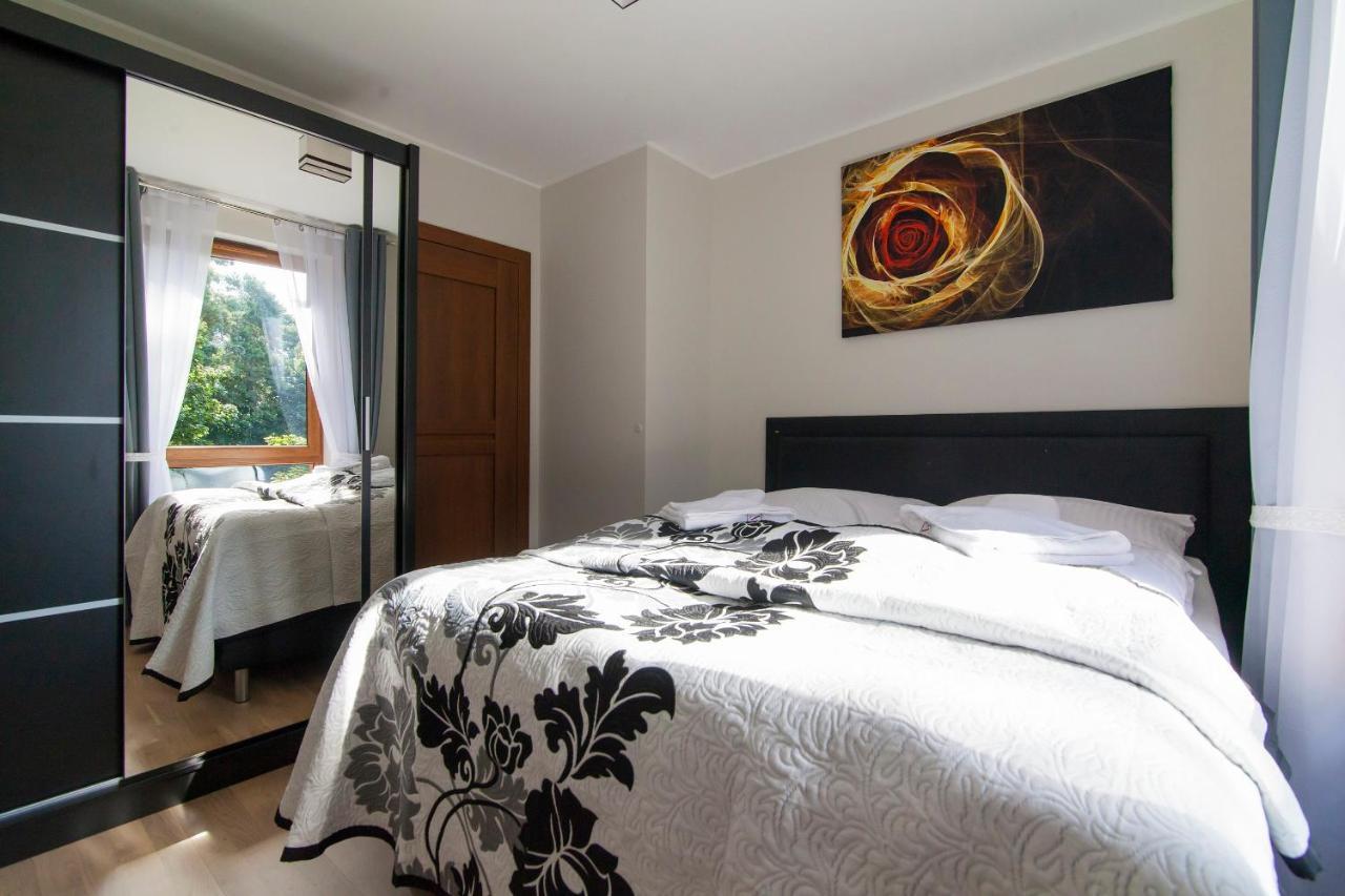 Mi Casa Holidays Rezydencja Park Rodzinna II Mielno  Ngoại thất bức ảnh