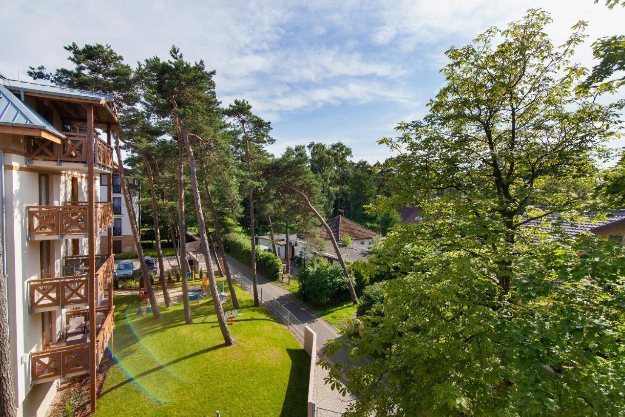 Mi Casa Holidays Rezydencja Park Rodzinna II Mielno  Ngoại thất bức ảnh