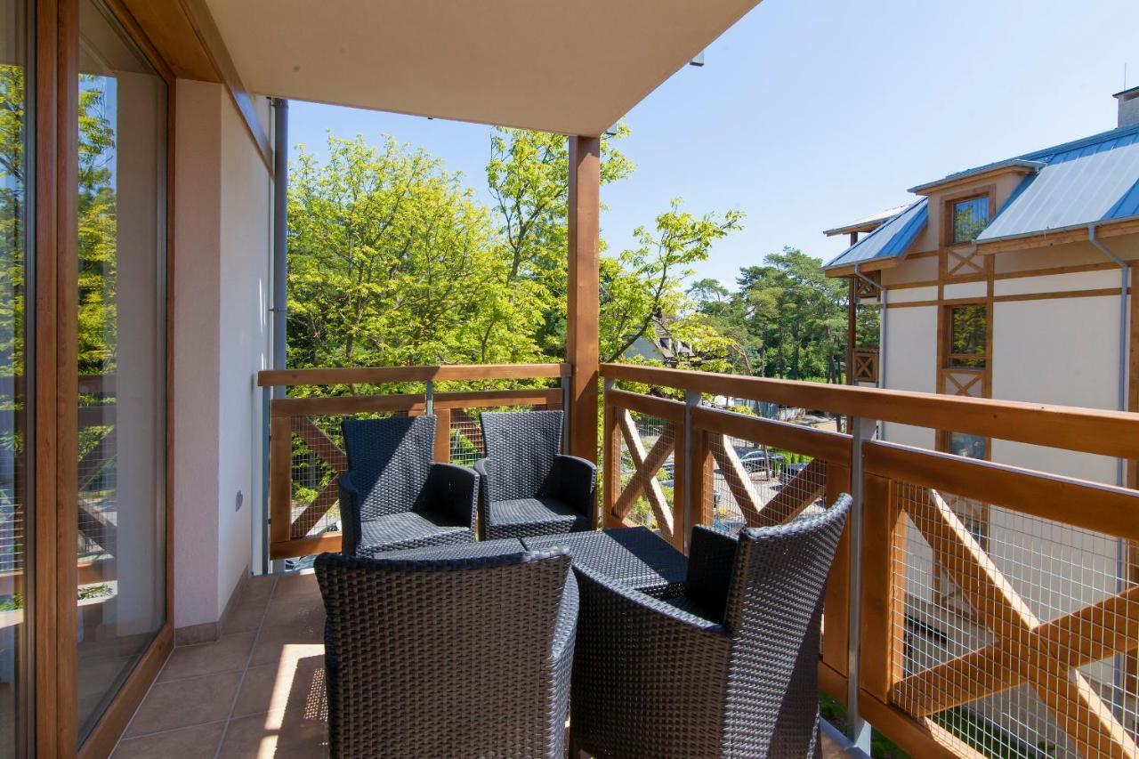 Mi Casa Holidays Rezydencja Park Rodzinna II Mielno  Ngoại thất bức ảnh
