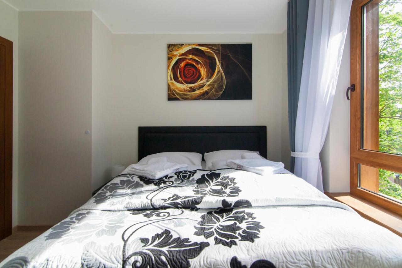 Mi Casa Holidays Rezydencja Park Rodzinna II Mielno  Ngoại thất bức ảnh