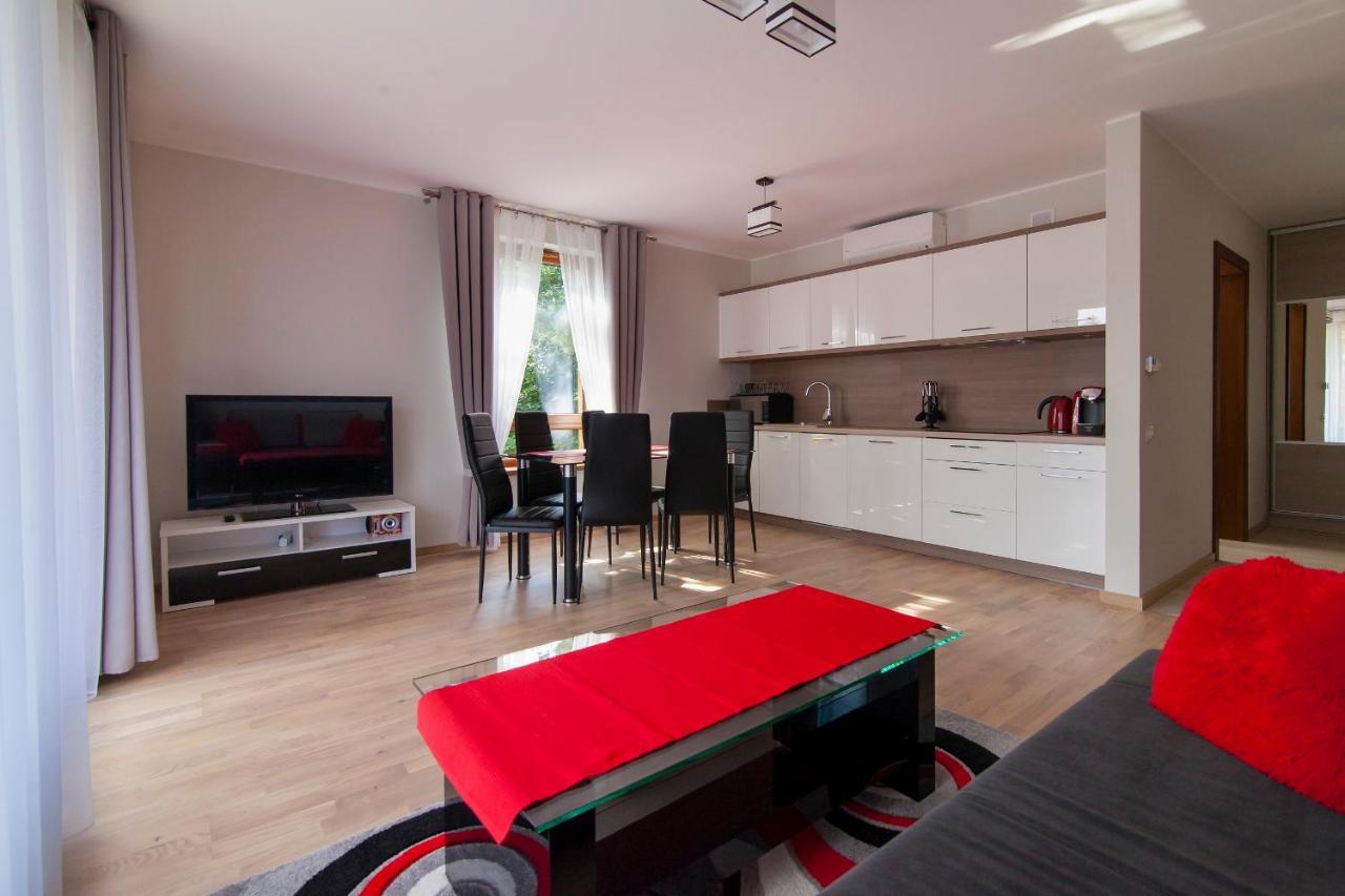 Mi Casa Holidays Rezydencja Park Rodzinna II Mielno  Ngoại thất bức ảnh