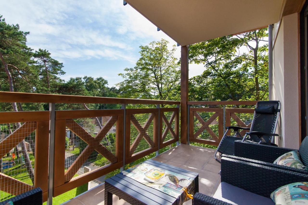 Mi Casa Holidays Rezydencja Park Rodzinna II Mielno  Ngoại thất bức ảnh