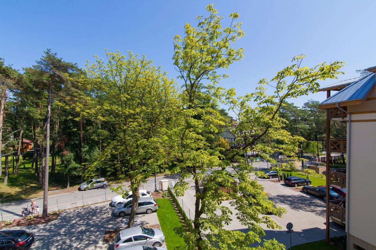 Mi Casa Holidays Rezydencja Park Rodzinna II Mielno  Ngoại thất bức ảnh