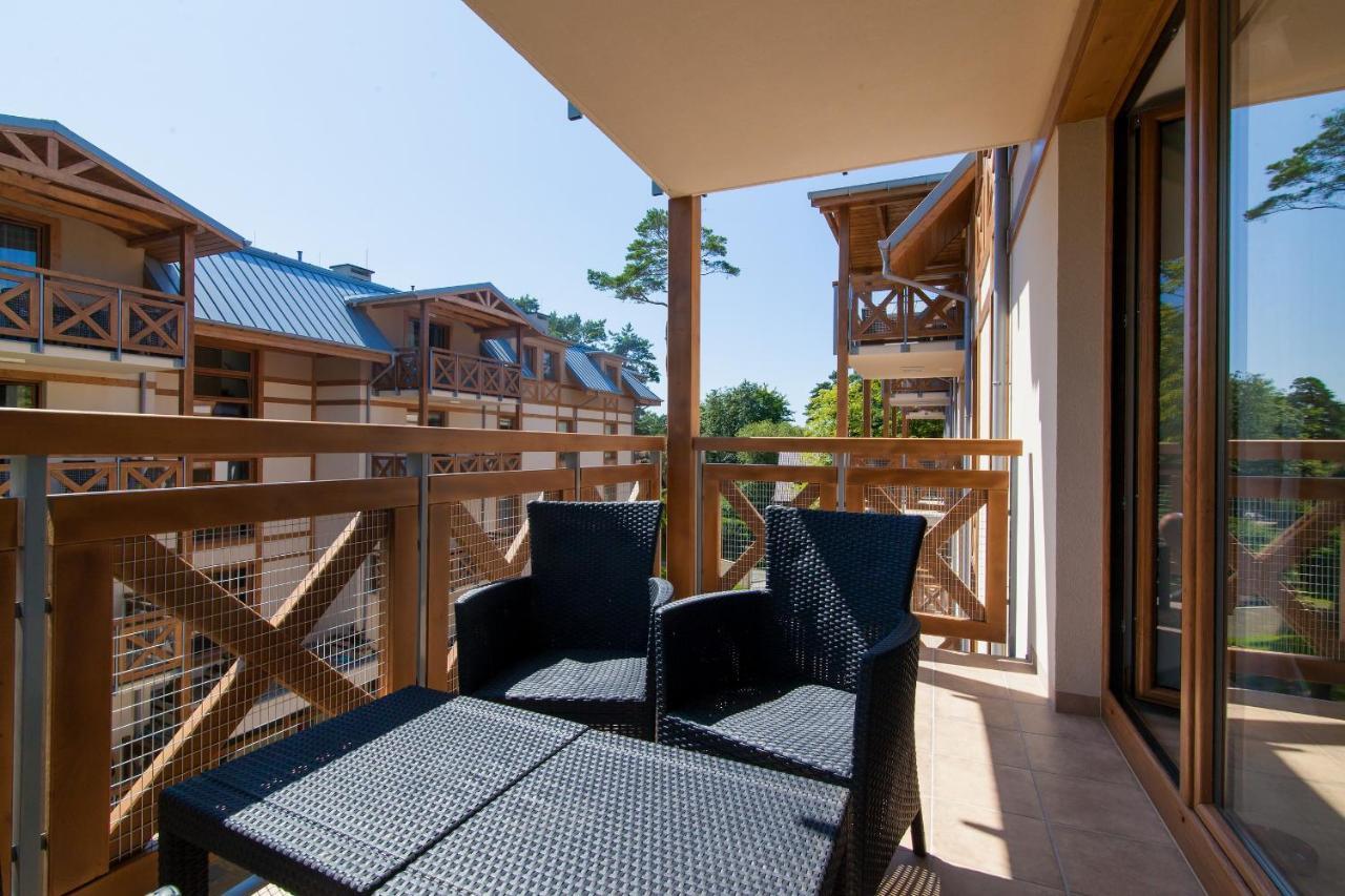 Mi Casa Holidays Rezydencja Park Rodzinna II Mielno  Ngoại thất bức ảnh