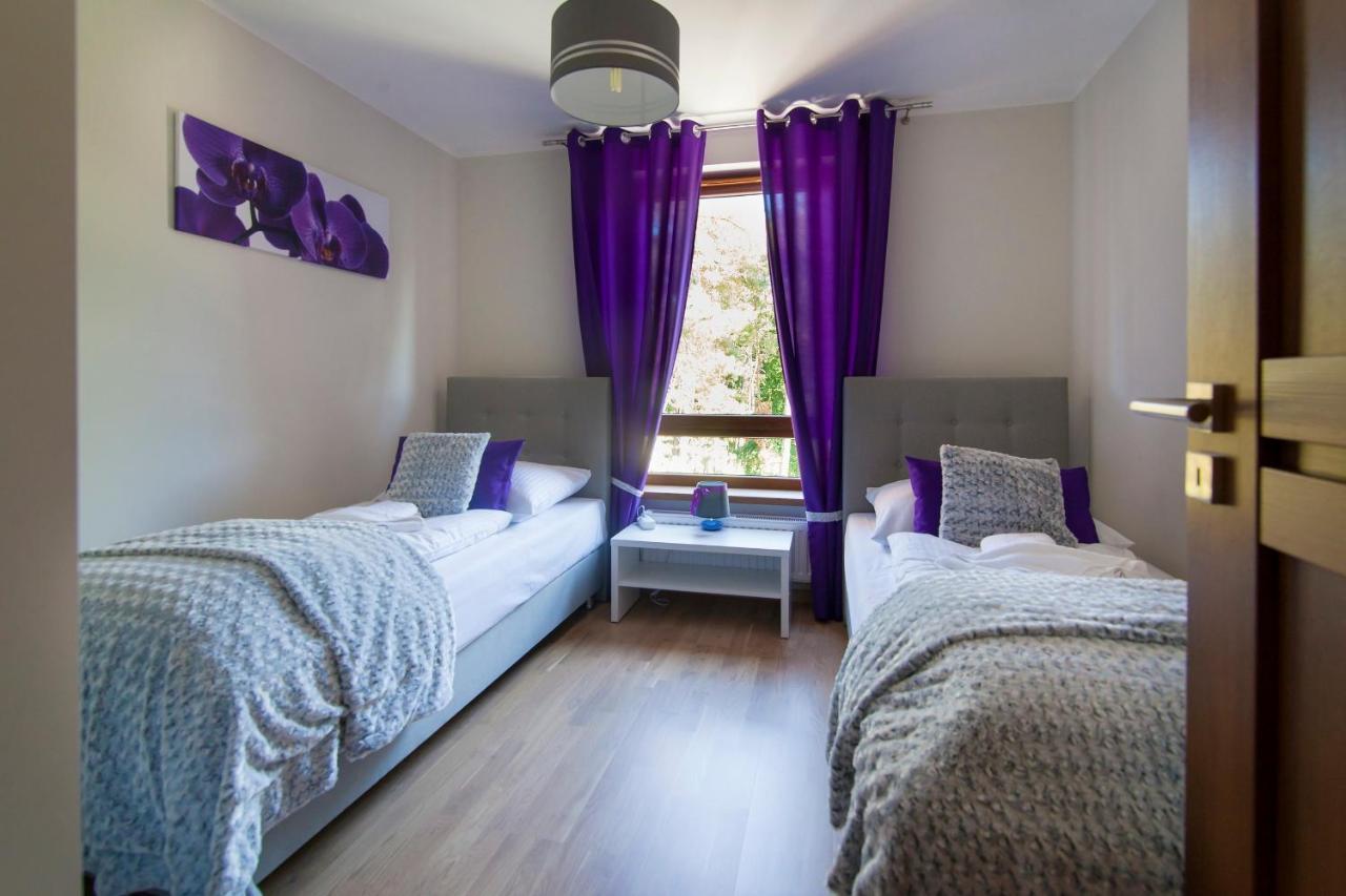 Mi Casa Holidays Rezydencja Park Rodzinna II Mielno  Ngoại thất bức ảnh