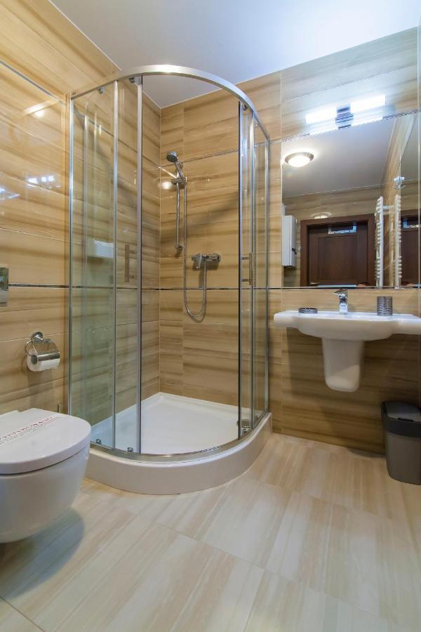 Mi Casa Holidays Rezydencja Park Rodzinna II Mielno  Ngoại thất bức ảnh