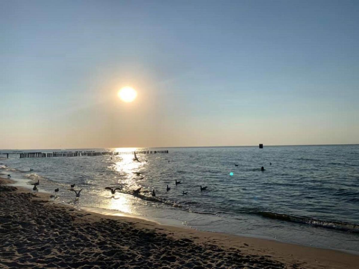 Mi Casa Holidays Rezydencja Park Rodzinna II Mielno  Ngoại thất bức ảnh